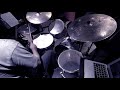 Jeff Porcaro - Michael McDonald "Homeboy" Drum Cover