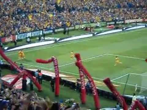 GOL DANILINHO - CLASICO 99 - CUARTOS FINAL 2013