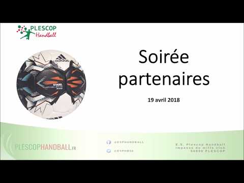 2018 04 19 Soirée partenaires