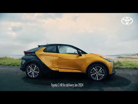 Toyota Ireland | Make the Move
