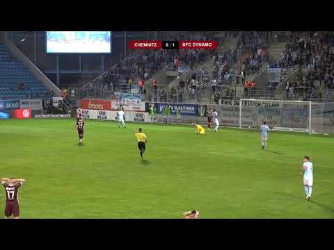 Chemnitz-BFC Dynamo,7.Spieltag 2020