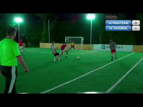 Ultras Team vs FC Viitorul