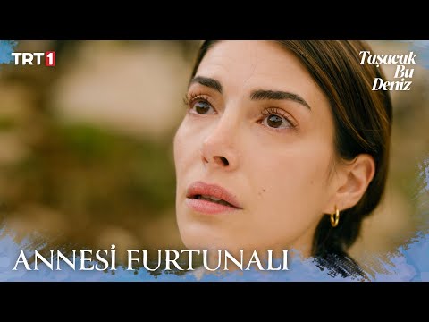 “Eleni’nin annesi Furtuna’lıymış.” - Taşacak Bu Deniz 5. Bölüm