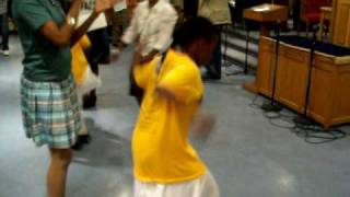 Praise Break Youth Explosion 2010