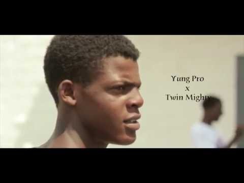 Yung Pro x Twin Mighty -Dont Make A Move | @ThisIsDNS_