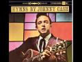 Johnny Cash - Lead me gently home