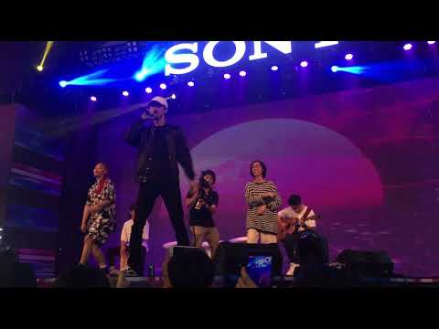 Mashup Rapcoustic 5 - Đen x Kimmese x Lynk Lee/ Live SonyShow 2019