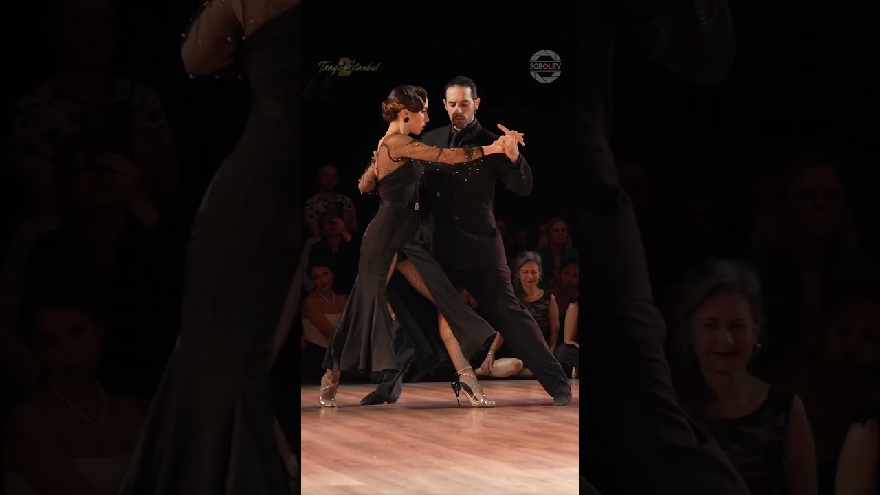 Video thumbnail for Manuela Rossi & Juan Malizia – Tango in Their Veins