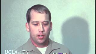 KTLA News: "Marine interviewed about gays in the military" (1976)