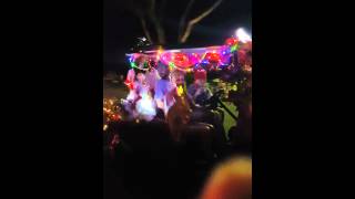 July Christmas at little mineral