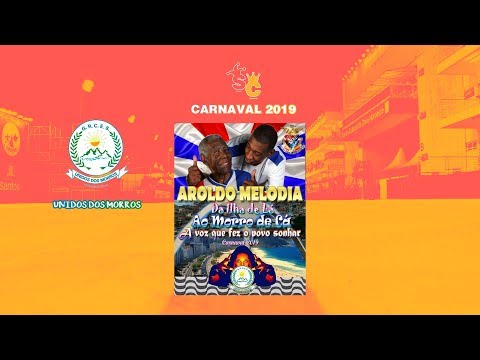 Resumo do desfile: Unidos dos Morros, 2019.