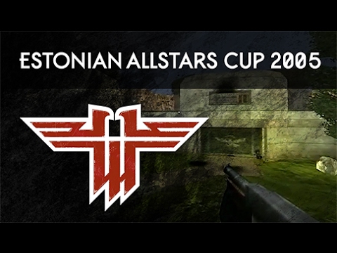 ET estonian allstars cup 2005