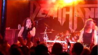 Death Angel - &quot;3rd Floor&quot; - Live at Slim&#39;s, San Francisco - 2-24-12