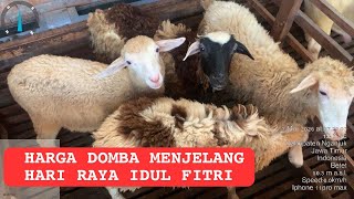 Download lagu SHEEP PRICES AHEAD OF EID AL-FITR. BUDHE 085871539267 mp3