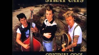 The Stray Cats-I Can&#39;t Help Falling In Love With You