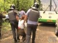 Бандиты и полиция против защитников Химкинского леса 