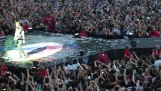 Muse - 09 - Hysteria, Live Stade de France 21-06-13