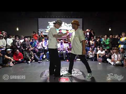 HOAN VS SNAP BOOGIE | POPPING TOP 8 | FREESTYLE SESSION 2022