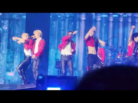 03-02-2023 Hellevator + Top + Victory Song #2ndworldtour_maniacth