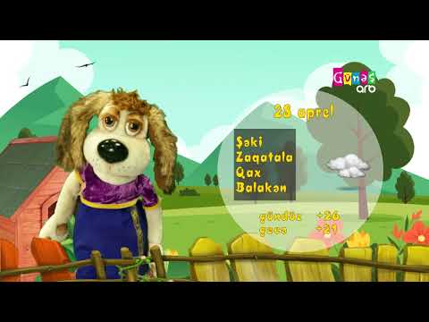 "Hava necə olacaq?" - 28 aprel 2023-cü il