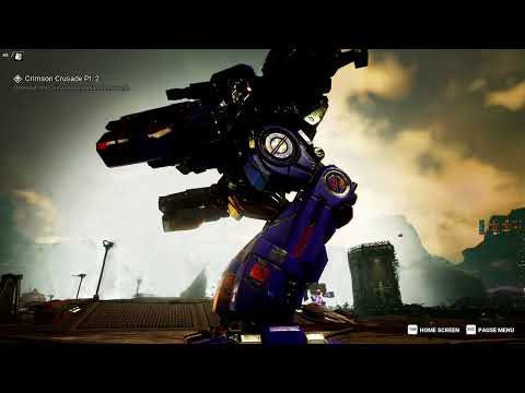 Teams Battle - Desert Moon