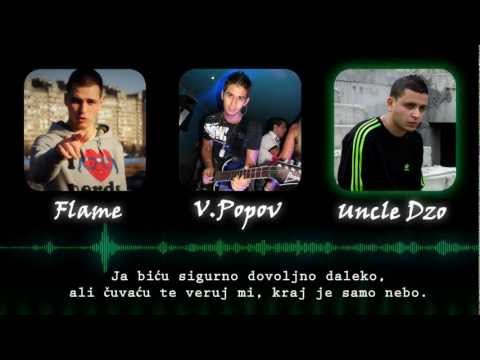Uncle Dzo Feat. Flame , Vladimir Popov - Slobodno Nazovi Me // HD, Text, Free mp3