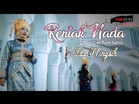 RENTAK NADA - WILDA Q ACADEMY. [ Oficial music video ]