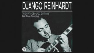 Django Reinhardt - Oriental Shuffle (1936)