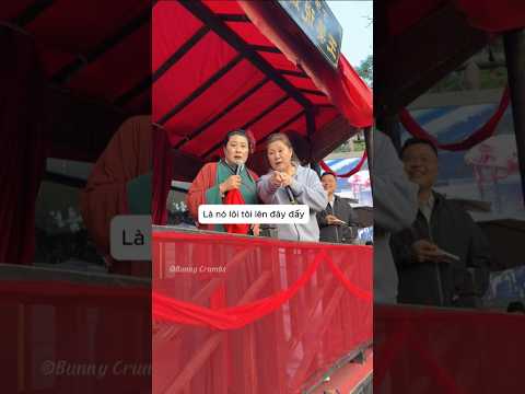 Khi tôi đưa mẹ đi du lịch| Phần 1