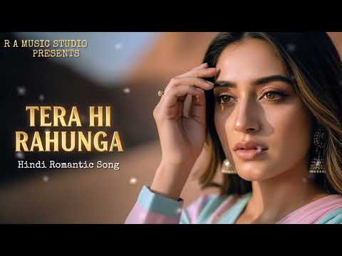 Tera Hi Rahunga | New Hindi Song | Romantic Song | Love Song | New Song 2025 | 
