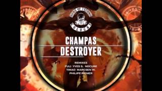 Champas - Destroyer (FuLi Remix)[Sons Of Techno]
