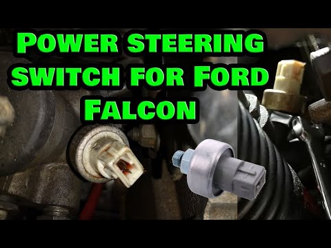 Ford Falcon Power Steering Pressure Switch