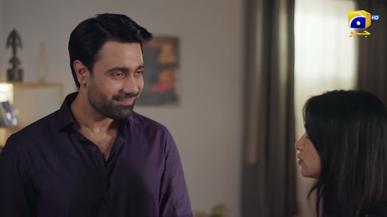 Kaisa Yeh Ishq Episode 18 New Promo | Zoha Tauqeer - Hashaam Khan | HAR PAL GEO