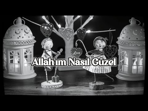 Zaaf - Allah'ım Nasıl Güzel (Official Lyric Video)