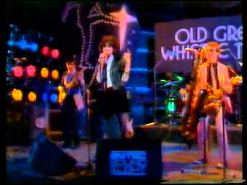 The Waitresses -  I Know What Boys Like (Live TV 1982)