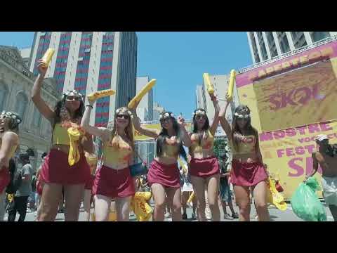 Pombeatz @ Carnaval Eletrônico Curitiba