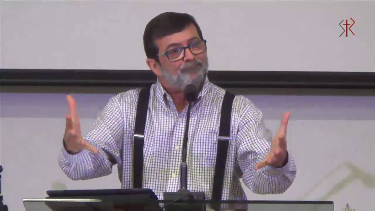 1Coríntios 3.10-17 - Como se edifica a verdadeira igreja de Deus - Pr. Marcos Granconato