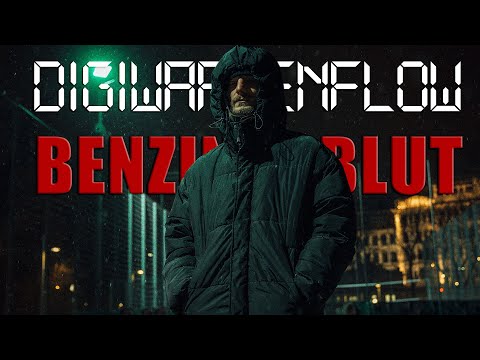 Roko Von Der Tanke - Digiwaagenflow x Benzin und Blut (Offizielles Musikvideo)