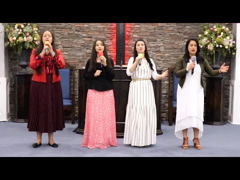 SEÑOR REPOSAMOS - GRUPO DE ALABANZA SCC TAMPA FL