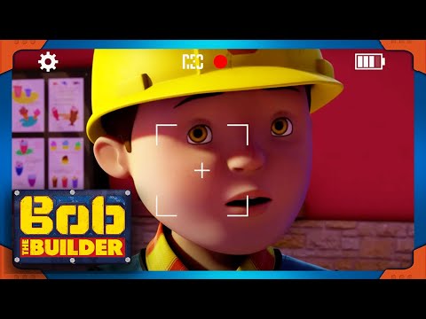 Bob the Builder | Bob's a TV star! | Full Episodes Compilation | Cartoons for Kids - Kids (0-4), Kingdom Kids Zone - Bob the Builder