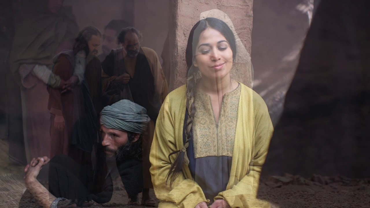 LUMO GOSPEL OF MARK CHAPTER 16:1-20 | ITALIAN