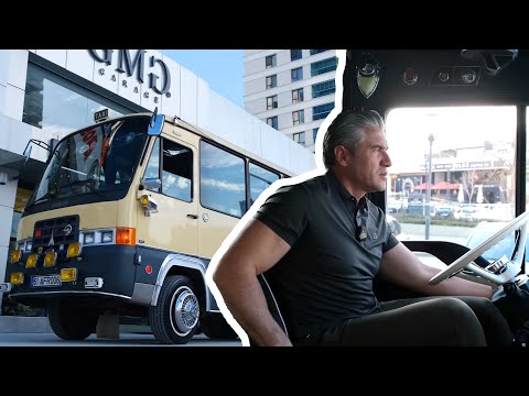 BU KEZ DOLMUŞ GELDİ! GMG GARAGE KARIŞTI! 🚐🔥