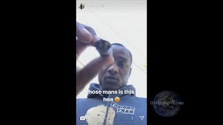 TaySav Message to Opps After PBG Allegedly Scores: "Whose Mans is in my Wood?"
