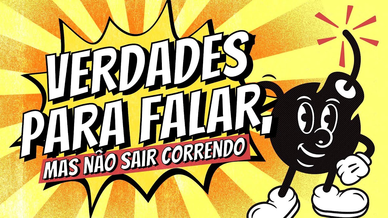 VERDADES PARA FALAR, MAS NÃO SAIR CORRENDO - PR MATHEUS ALMEIDA | ROCKET MATRIZ