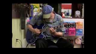 Video thumbnail for Heritage H555, Wolfe Guitars by Wolfe Guitars