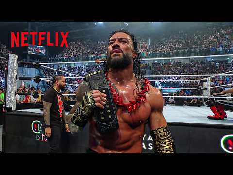 Roman Reigns: NOTHING BETTER THAN ACKNOWLEDGMENT DAY!!!