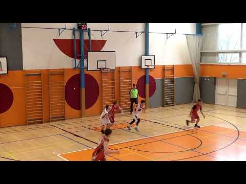 SKB Česká Třebová - SŠB Pardubice Vč pohár kadetů 18 1  2025