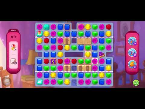 HomeScapes level 3599