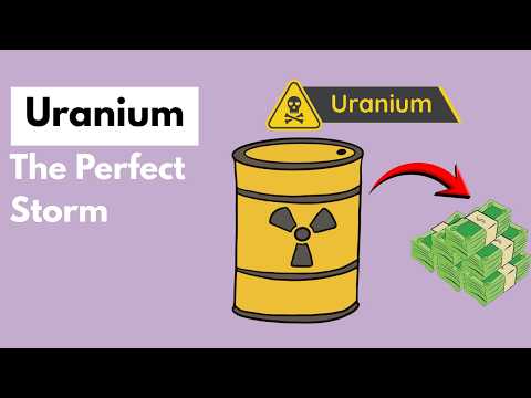 AI, Nuclear, and the Second Uranium Renaissance