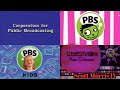 PBS KIDS Program Break 14 WYES TV 2002